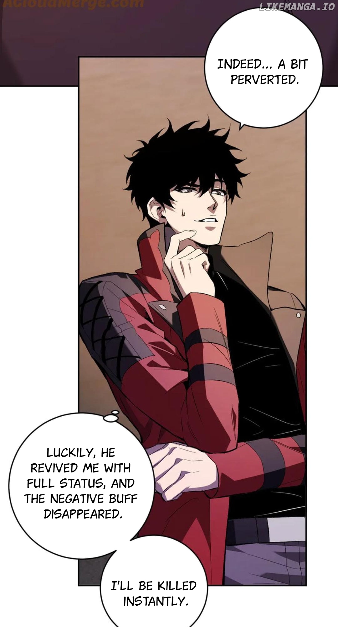 Doomsday for All: Me, Virus Monarch Chapter 57 - page 32
